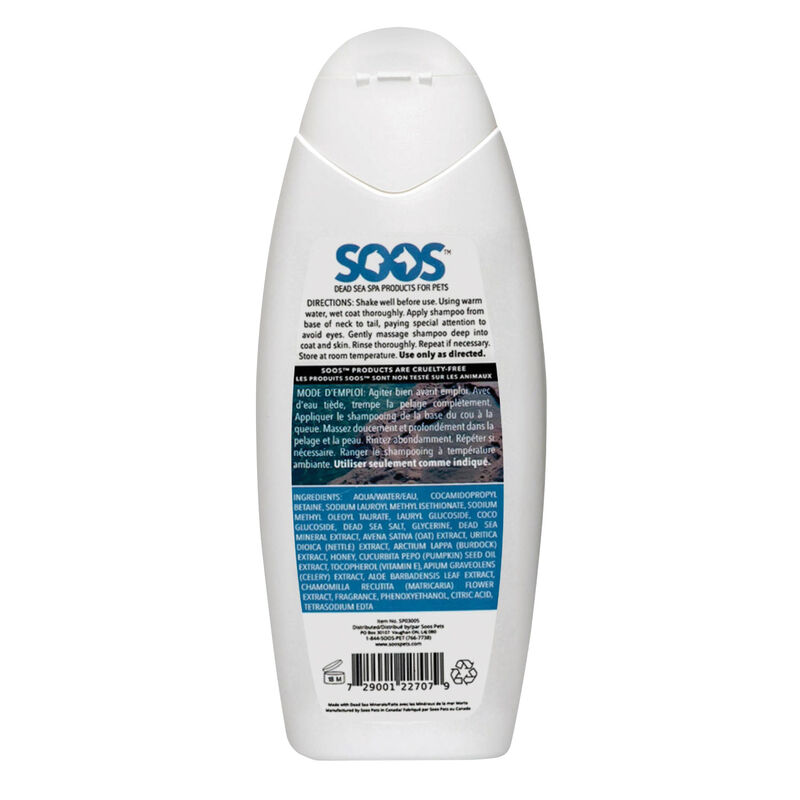 Soos Pets, Tearless Puppy & Kitten - 500ML image number null